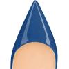 imageFSJ Women Fashion High Heel Pump Stilettos Pointy Toe Evening Party Dress Print Shoes Size 415 USBlue