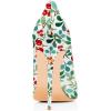 imageFSJ Women Fashion High Heel Pump Stilettos Pointy Toe Evening Party Dress Print Shoes Size 415 USCherries