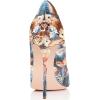 imageFSJ Women Fashion High Heel Pump Stilettos Pointy Toe Evening Party Dress Print Shoes Size 415 USFloral Print