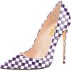 Purple Plaid