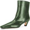 Green Leather