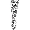 imageFSJ Sexy Thigh High Long Boots Over The Knee Platform Thick High Heel Stretch Leather Shoes Size 415 USLeopard