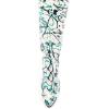 imageFSJ Sexy Thigh High Long Boots Over The Knee Platform Thick High Heel Stretch Leather Shoes Size 415 USWhite Multi