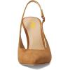 imageFSJ Women Fashion Pointed Toe Butterfly High Heel Pumps Slingback Slip On Ladies Party Dress Casual Shoes Size 415 USSiennasuede