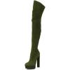 Olive Green