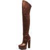 Saddle Brown