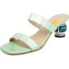 Pale Green