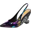 Butterfly-print