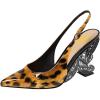 Leopard-print