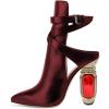 Dark Red Crystal