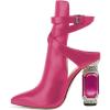 Deep Pink Crystal