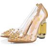 Gold Rivets