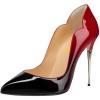 Black/Red