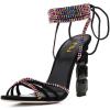 Black-colorful
