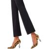 imageFSJ Women Classic Pearls Heel Pumps Pointed Toe Slip On High Heel 9cm Glossy Leather Ladies Office Party Dress Pump Shoes Size 416 USLeopard
