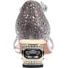 imageFSJ Women Rhinestone Block Low Heel Sandals Square Open Toe Ankle Strap Chunky Heeled Sandals Wedding Dress Sparkly Bridal Prom Shoes Size 416 USSilver