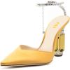Yellow Satin