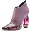 Purple Snakeskin