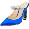 Blue Satin