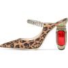Leopard Red