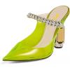 Lime Green Clear