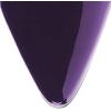 imageFSJ Women Pointed Toe Block High Heel Ankle Boots Glossy Patent Leather Party Dress Booties Size 415 USDark Orchid