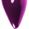 imageFSJ Women Pointed Toe Block High Heel Ankle Boots Glossy Patent Leather Party Dress Booties Size 415 USPurple