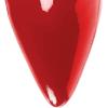imageFSJ Women Pointed Toe Block High Heel Ankle Boots Glossy Patent Leather Party Dress Booties Size 415 USRed