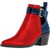 Red-navy