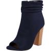 Blue Side Zipper