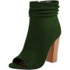 Green Side Zipper