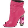 Pink Crystal Heel
