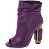 Purple Crystal Heel