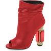 Red Crystal Heel
