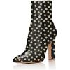 Black-polka Dot