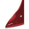 imageFSJ Women Pointed Toe Mid Kitten Heels Ankle Boots Glossy Patent Leather Winter Booties Size 415 USRed