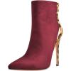 Dark Red Leopard