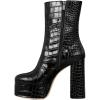 Black Crocodile