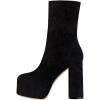 Black Suede