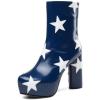 Blue-white Stars
