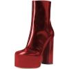 Red Glossy