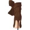 imageFSJ Women Pointed Toe Stiletto Heel Ankle Boots Side Zipper Tie Bowknot Booties Western Fashion Nightclub Shoes Size 416 USSienna