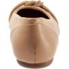 imageFSJ Women Cute Knot Round Toe Flats Comfort Walking Ballet Slip On Party Dress Casual Shoes Size 415 USSienna Brown