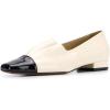 Beige Black