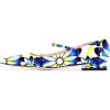 Blue Flora
