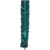 imageFSJ Women Knee High Boots Pointy Toe Stiletto High Heel Slouchy Back Zipper Booties Fashion Long Stretch Sexy Fall Winter Dress Shoes Size 415 USDark Teal