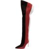 Red and Black