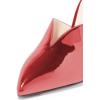 imageWomen Pointed Toe Spool High Heel Mules Pumps Backless Slide Sandals Party Dress Shoes Size 415 USCoral