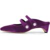 Purple Velvet