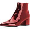 Red Patent